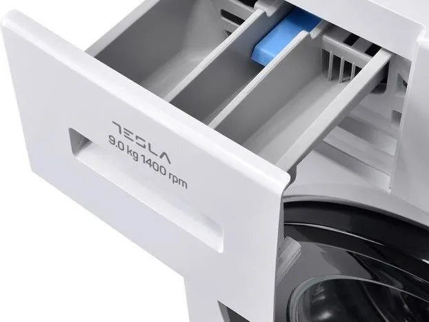 Veš mašina TESLA WF91430T inverter/9kg/1400obrtaja/A/85x595x56cm/belacle