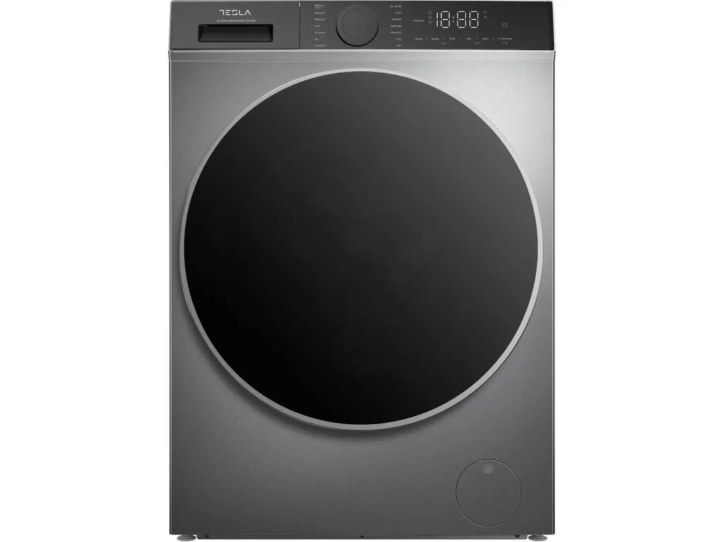 Veš mašina TESLA WF91480TS inverter/ 9kg/1400 obrtaja/A/85x595x57cm/siva
