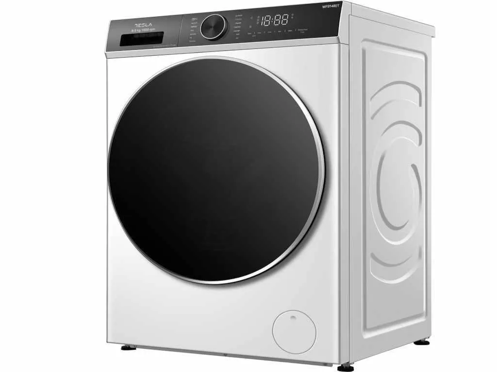 Veš mašina TESLAWF91480T inverter/ 9kg/1400 obrtaja/A/85x595x57cm/bela