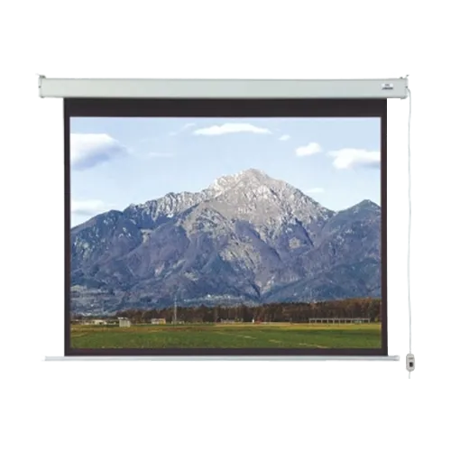 VEGA Platno EL S240 - BIM00028  Električno Zidno 236 x 236 cm 1:1