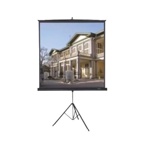 VEGA Platno S 240 - BIM00523  Manuelno Tripod 236 x 236 cm 1:1