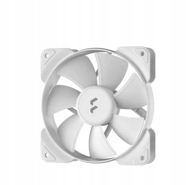 Ventilator 120x120mm Fractal Design Aspect 12 White  FD-F-AS1-1202