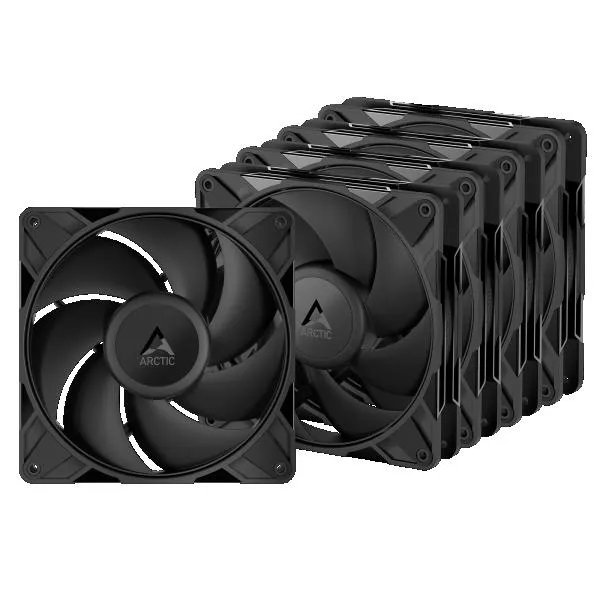 Ventilator 140mm ARCTIC P14 Pro PST - 5 Pack ACFAN00319A