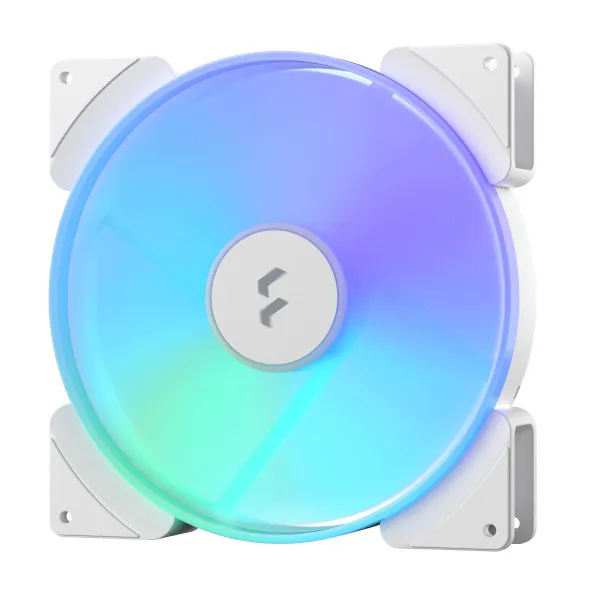 Ventilator 180mm Fractal Design Prisma AL-18 ARGB 2-Pack FD-FAN-PRI-AL18-PWM-2P