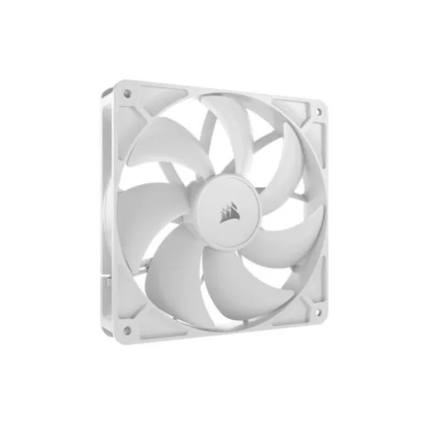 Ventilator Corsair RS120 120mm PWM Fan - White CO-9050192-WW