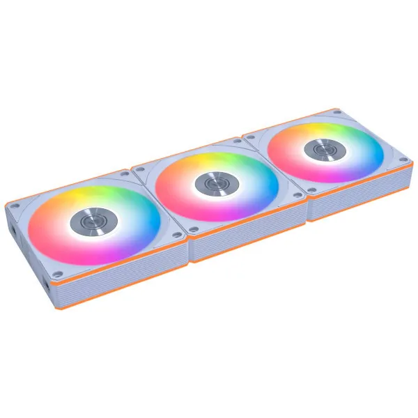 Ventilator Lian Li UNI FAN CL Wireless Reverse Fan3-pack-120mm/BELI/12RCL1W3W