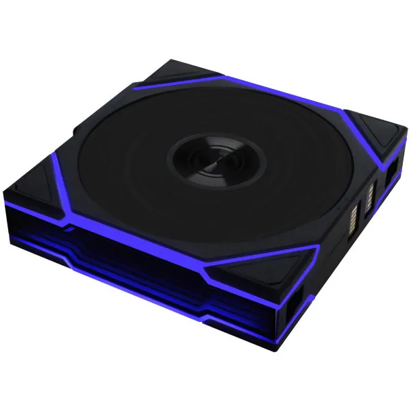 Ventilator Lian Li UNI FAN TL wireless fan ARGB PWM - 120 mm/CRNI/12RTL1W1B