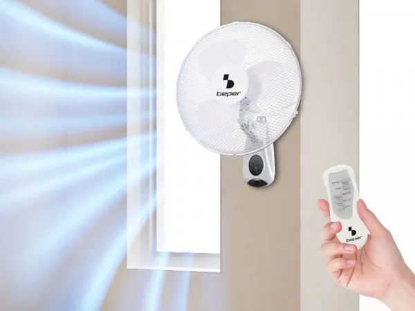 Ventilator P206VEN600