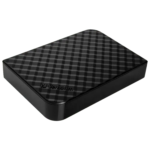 VERBATIM eksterni HDD Store n Save - 47685  4 TB Crna 3.5