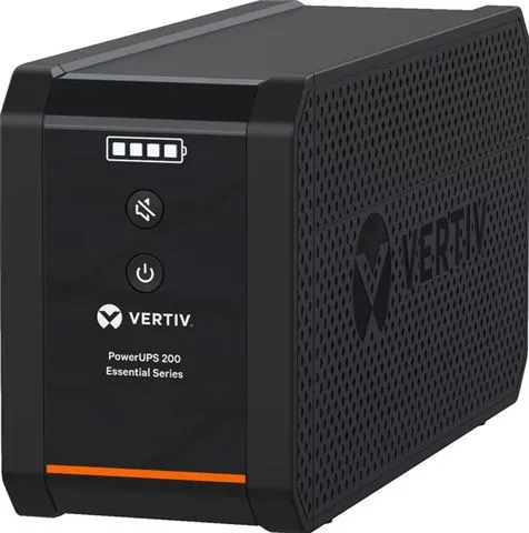 Vertiv PSA6E-1000IT-SCH 4 x šuko