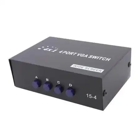 VGA Switch 4 in to 1 out VS-4