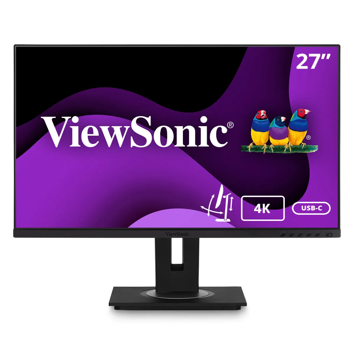 ViewSonic VG2756-4K IPS 4K monitor 27