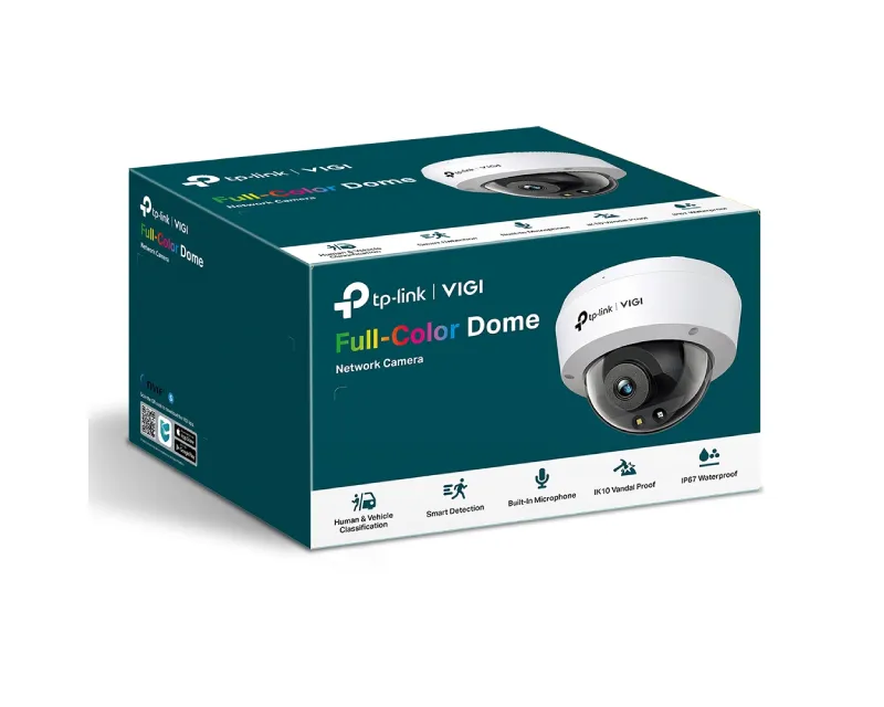 VIGI C240-2.8mm 4mpx Full colour Dom kamera IR30m