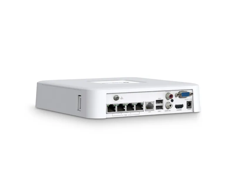 VIGI NVR1104H-4P-Poe