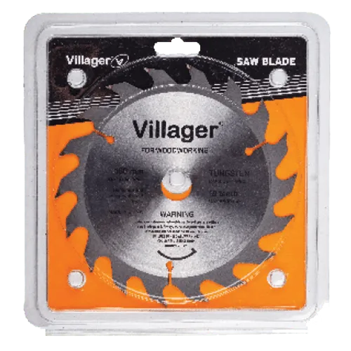 VILLAGER List testere za drvo 165x20 16x2.2x30T  List testere za drvo