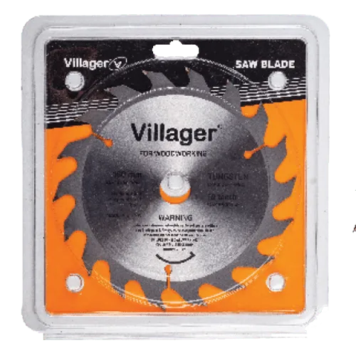 VILLAGER List za drvo 210x30 25.4 x 2.4 x 24T  List testere za drvo 1  kom.