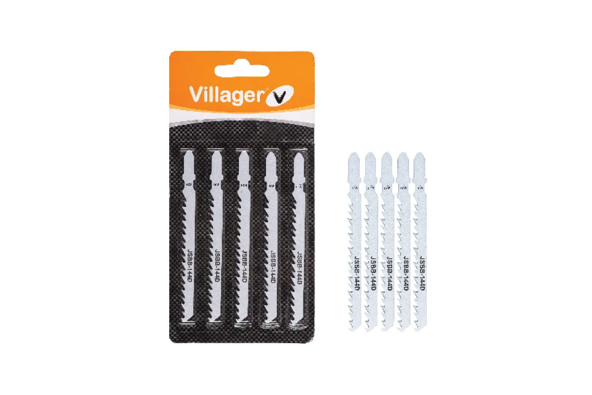 VILLAGER Listovi za ubodnu testeru JSB-119B