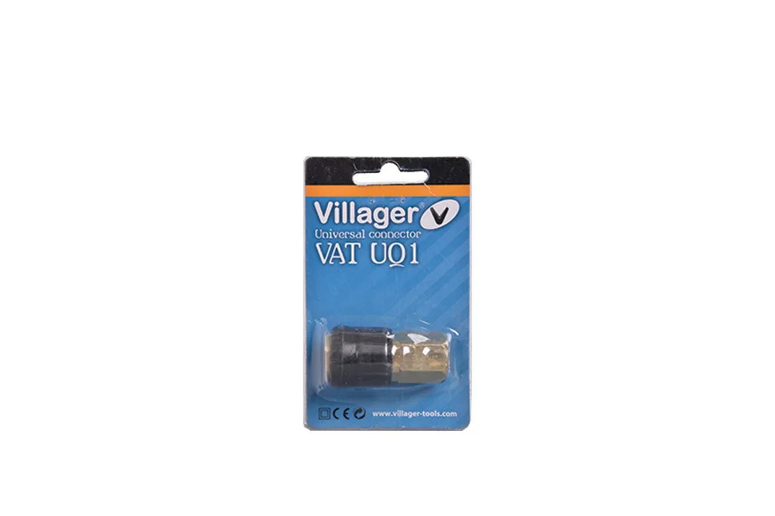 VILLAGER Univerzalni konektor VAT UQ 1