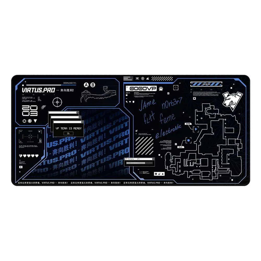 Virtus Pro Gaming Mousepad - Shanghai Major Limited Edition XL