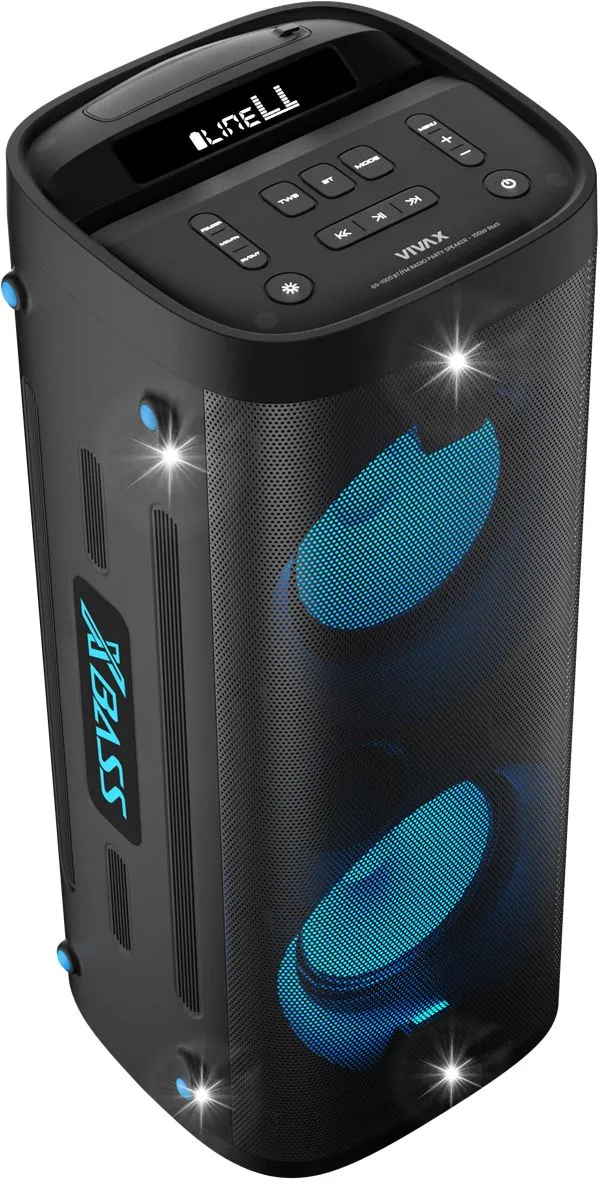 VIVAX Bluetooth zvučnik BS-1001 crni