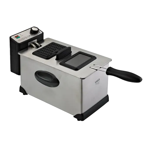 VIVAX Friteza DF-2003SS  Inox 2000 W 3 l