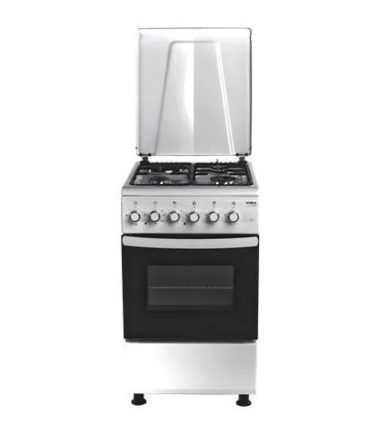 VIVAX HOME kombinovani električni šporet FC-31502I WH