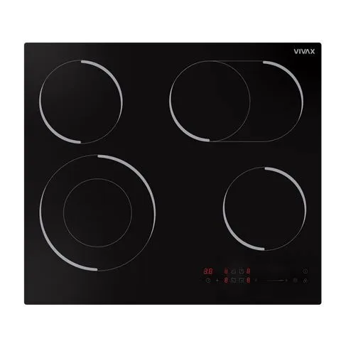 VIVAX HOME ugradna staklokeramička ploča BH-04MDOVC