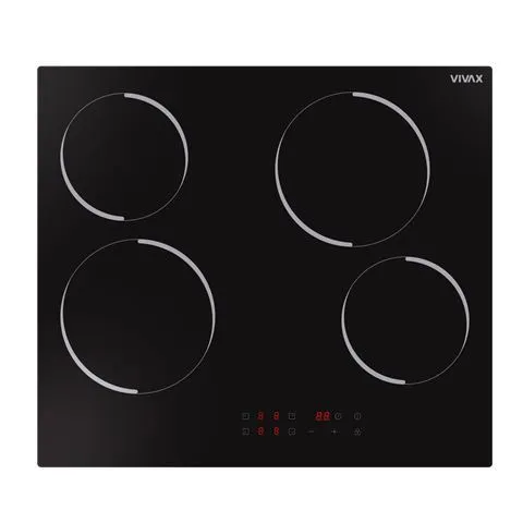 VIVAX HOME ugradna staklokeramička ploča BH-04MVC