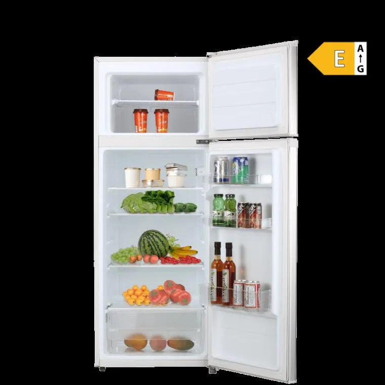 Vivax kombinovani frižider DD-207E X