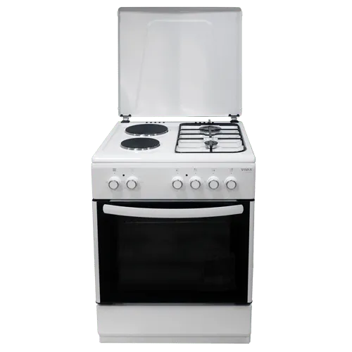 VIVAX Kombinovani šporet FC-22602 WH  Ringla/Gorionik 65 l A