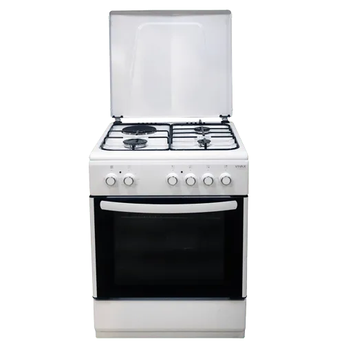 VIVAX Kombinovani šporet FC-31602 WH  Ringla/Gorionik 65 l A