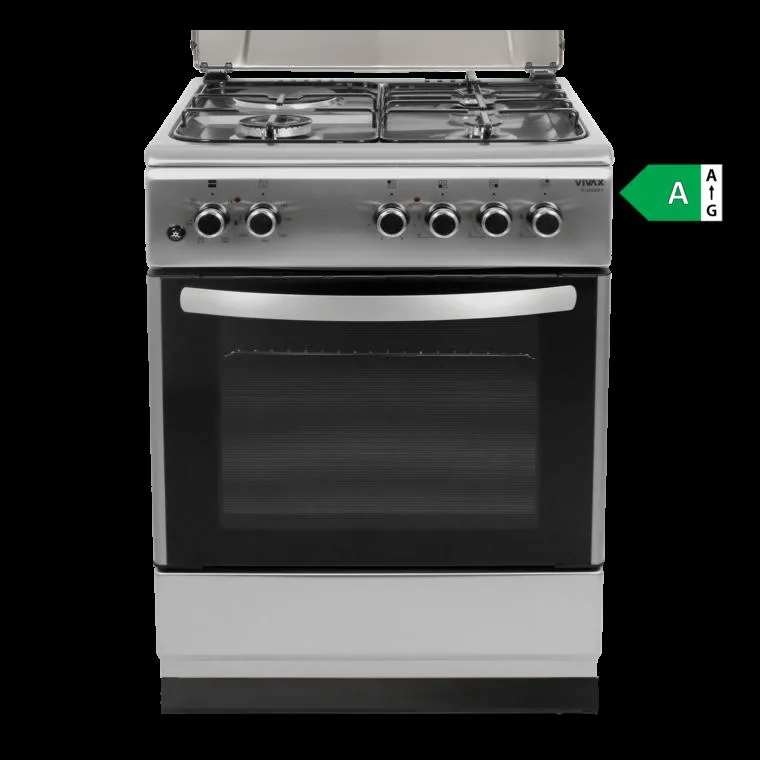 Vivax kombinovani šporet FC-31602IF X