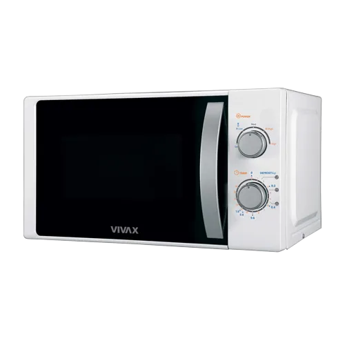 VIVAX Mikrotalasna rerna MWO-2078  Bela 20 l Mehaničko