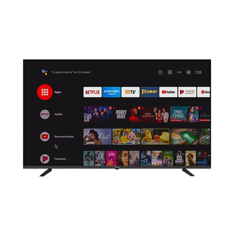 VIVAX Televizor 50UHD10K SMART 4K UHD
