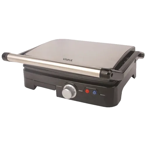 VIVAX Toster grill SM-1800  Inox 1800 W
