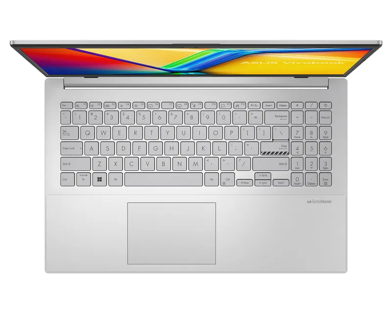 Vivobook Go 15 E1504GA-NJ200 (15.6 inča FHD Intel N100 8GB SSD 512GB) laptop