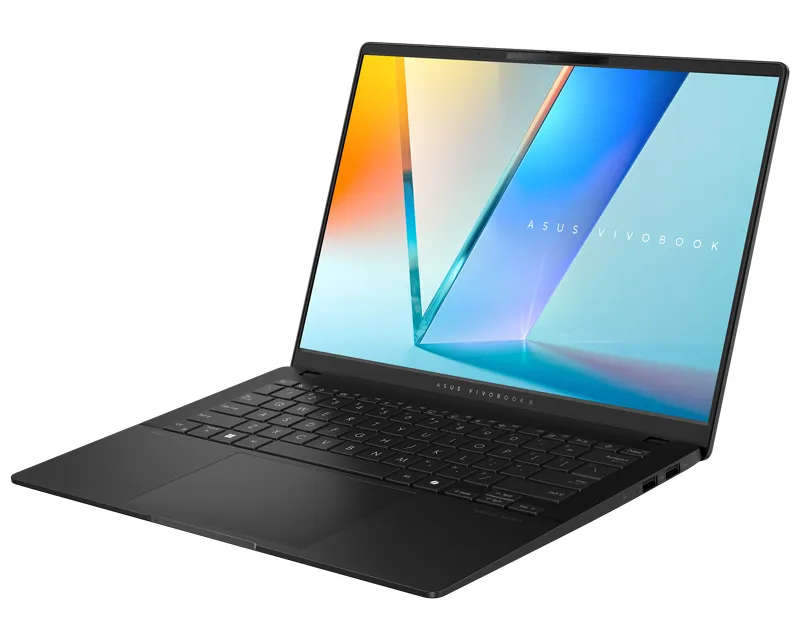 Vivobook S 14 S5406SA-QD037X (14 inča WUXGA OLED Ultra 5 226V 16GB SSD 512GB Win11 Pro) laptop + ranac