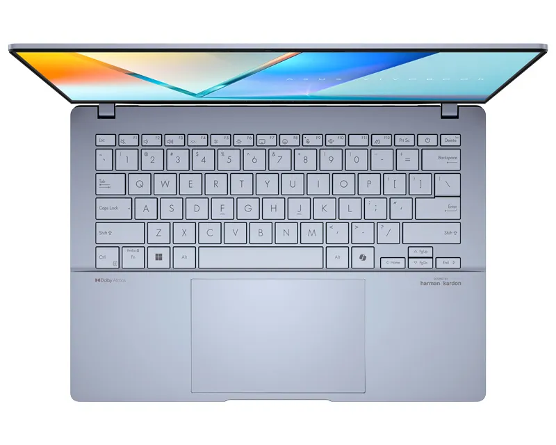 Vivobook S 14 S5406SA-QD122X (14 inča WUXGA OLED Ultra 7 258V 32GB SSD 1TB Win11 Pro) laptop + ranac