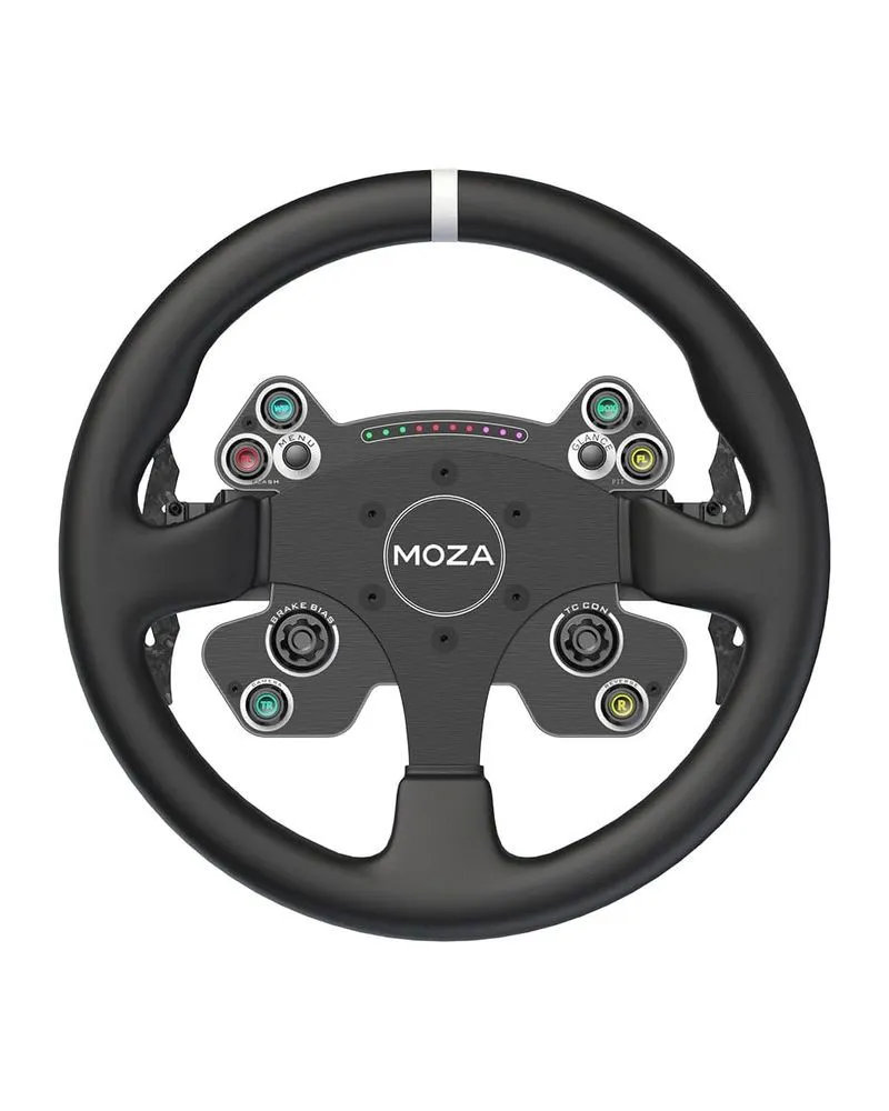 Volan Moza Racing Cs V2p - Dual Clutch