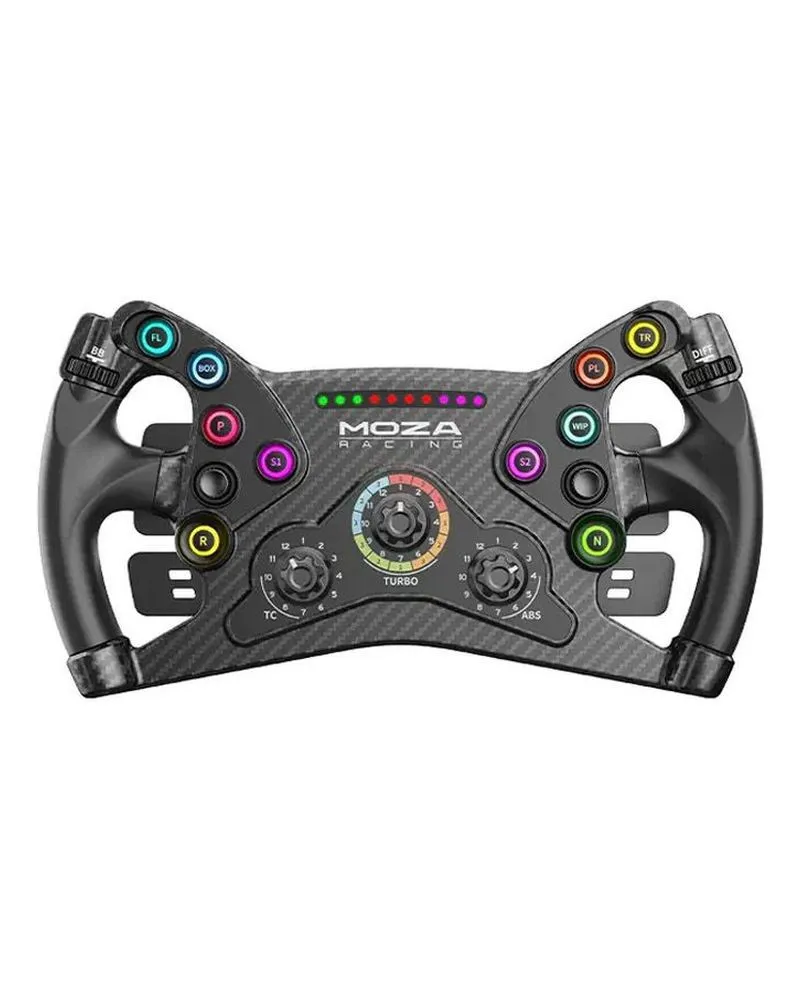 Volan Moza Racing Ks - Formula Wheel