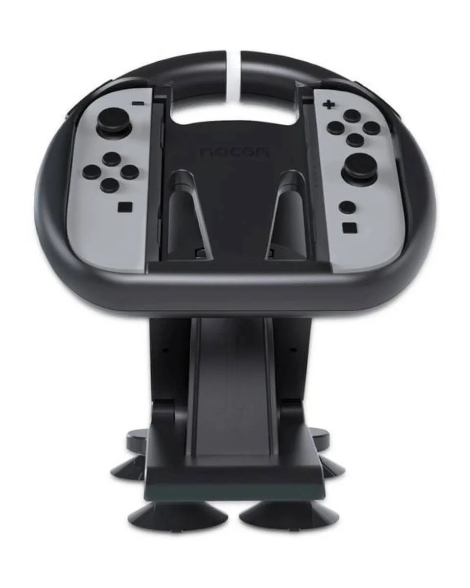 Volan Nacon Joy-con Switch 2  - Foldable Racing Wheel
