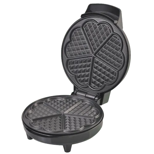 VOX Aparat za galete WF 258  Crna 700 W
