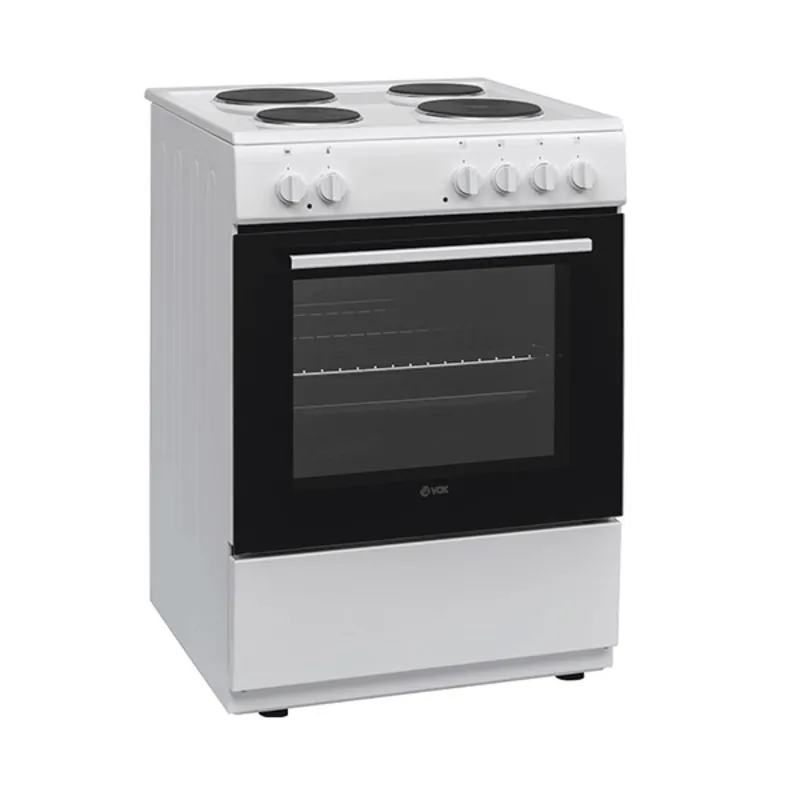 VOX Električni šporet EHB600WBF 60 cm Ringle