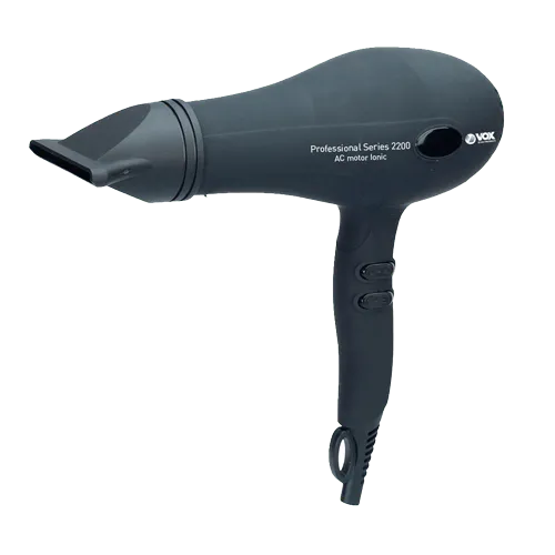 VOX Fen HT8920  Profesionalni Crna 2200W