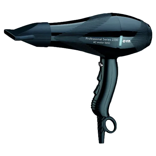 VOX Fen HT8997  Profesionalni Crna 2