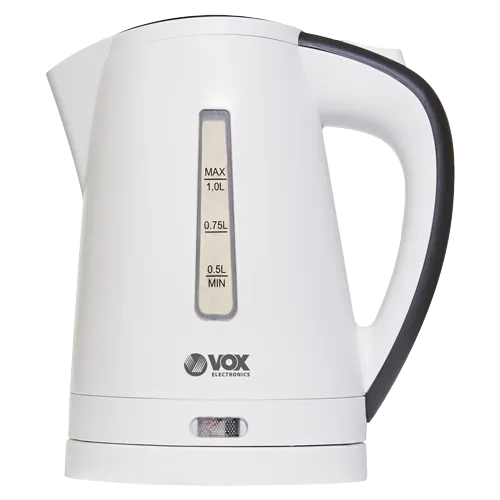 VOX Kuvalo za vodu WK-0907M  Bela 1.0 l 2200 W