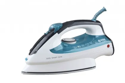 VOX pegla DBL5077 Belo-plava 2200W