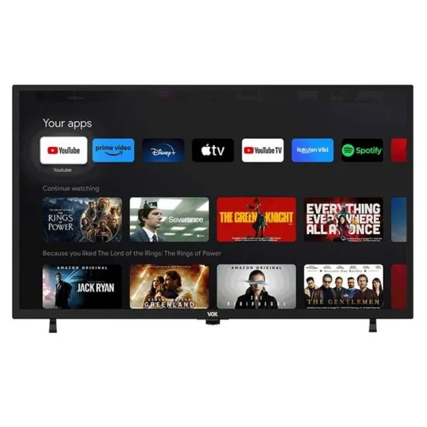 VOX Televizor 32GOH200B HD Smart
