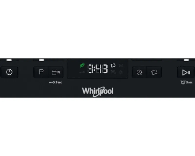 W2F HD624 X mašina za pranje sudova - 60cm