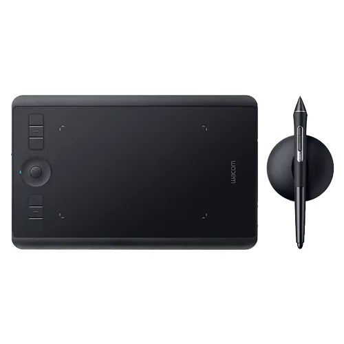 WACOM grafička tabla INTUOS PRO S (Crna) - PTH-460  160 x 100 mm 5080 lpi 8192 nivoa